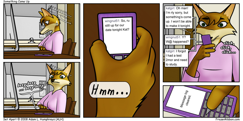 Set Apart - Set Apart